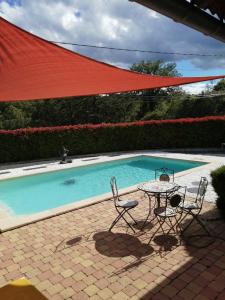 Villa de vacances avec piscine chauffée proche d Anduze