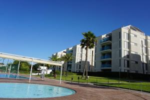 Denia Beach Suite with pool, sun terrace and tennis court