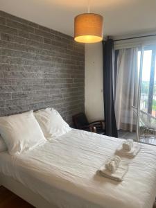 Appartements Magnifique T5 en plein coeur du bearn : photos des chambres