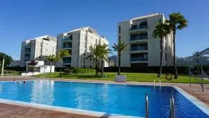 Denia Beach Suite with pool, sun terrace and tennis court - Molinell