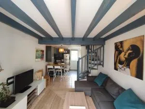 Petit oasis avec piscine - BIQ