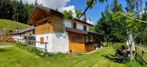 Baita Bocheto Levico Terme - Novaledo