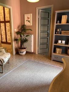 Chambre Lit Queen-Size