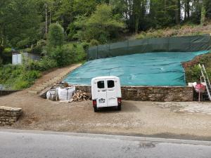 Maisons de vacances Gite de Beg Menez Le 26 - Gite a La Foret-Fouesnant : photos des chambres