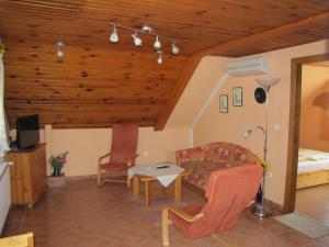 Alsóhegyi Apartmanok