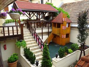 Alabárdos Panzió és Apartmanház