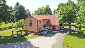 "Senoji sodyba" - Mikieriai