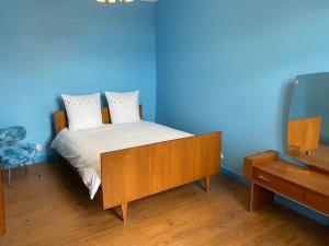 Appartements Gite Saint Puy vintage : photos des chambres