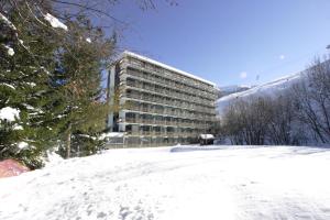 Appart'hotels Residence Pierre & Vacances le Moriond : photos des chambres