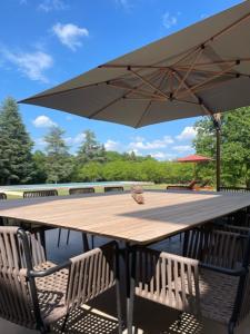 Maisons d'hotes Domaine Truffier du Grand Merlhiot : photos des chambres