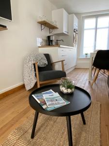 Appartements L'esprit Du Bonheur : photos des chambres