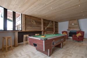 Appart'hotels Residence Pierre & Vacances le Moriond : photos des chambres