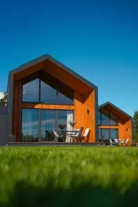 Szumiące Trawy - Stara Rzeka