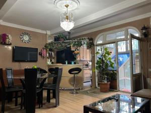 3 Room Flat in Tbilisi