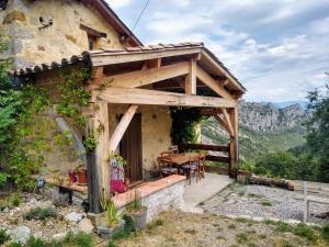 Maisons de vacances Gite de la Chabespa, belle vue, au calme : photos des chambres