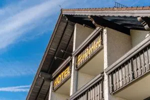 海德霍夫酒店 - Kurtscheid