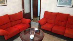 Piso en centro urbano de Puentedeume con terraza