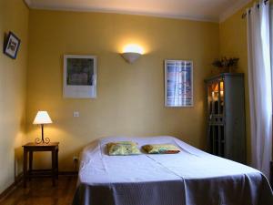 B&B / Chambres d'hotes Chambres d'Hotes Saint Veredeme : Chambre Double