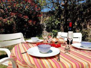 Maisons de vacances Gite de l'Alisier - Rambouillet - : photos des chambres