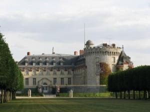 Maisons de vacances Gite de l'Alisier - Rambouillet - : photos des chambres