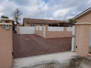 Maisons de vacances LES LANDES DU MEDOC : photos des chambres