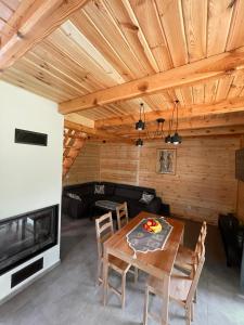 Roztocze- Domki w Zagajniku