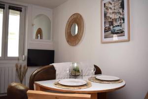 Logement dans maison de pêcheur