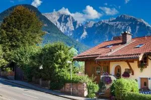 Ferienwohnungen Frick - Bischofswiesen