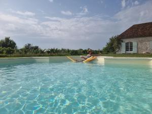 Maisons d'hotes Clair de Vigne : photos des chambres