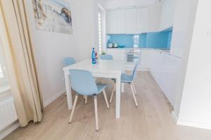 Rezydencja Apartament 16 widok na basen
