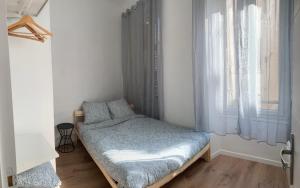 Beau T2 moderne & proche Cours Julien - Castellane