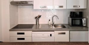 Appartement 2 chambres 200m plage Nieuwpoort Bad