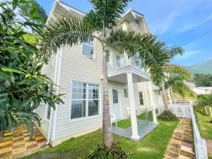 Le Reve Valley - Canadian cottage 2 - 3BHK Luxury cottage,Bonfire,Barbeque,Gym,Kids play zone,Lake view - 比姆塔尔