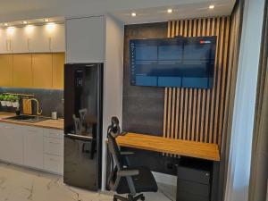 Super Centrum Szymborskiej 2 z parkingiem podziemnym Apartamenty LUNA Bialystok