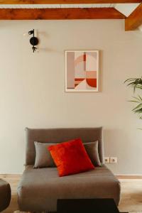 Appartements La Villetta SPA -logement atypique : photos des chambres