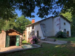 Maisons de vacances LE TILLEUL DE BRESSOLLES : photos des chambres