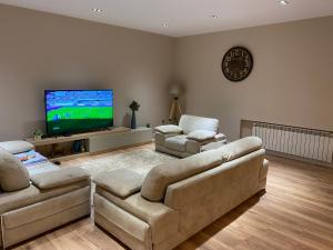 Seaview Apartment in Kobuleti