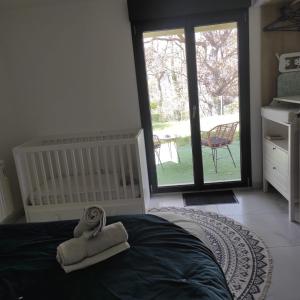 Lescapade.T2 ☆ Jardin ☆ Spacieux ☆ Calme