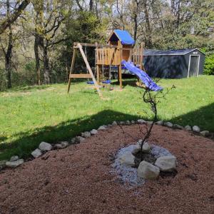 Lescapade.T2 ☆ Jardin ☆ Spacieux ☆ Calme