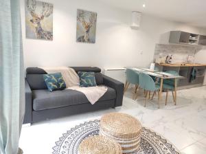Appartements L'escapade.T2 ☆ Jardin ☆ Spacieux ☆ Calme : photos des chambres