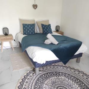 Lescapade.T2 ☆ Jardin ☆ Spacieux ☆ Calme