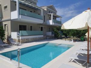 Kampos Apartment
