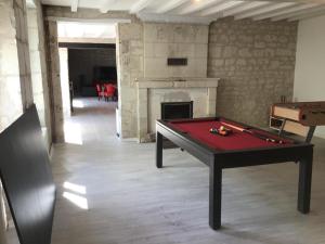 Magnifique villa avec piscine chauffée et jacuzzi