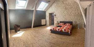 Villas Magnifique villa avec piscine chauffee et jacuzzi : photos des chambres