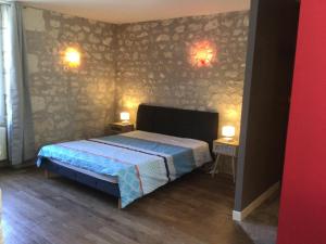 Villas Magnifique villa avec piscine chauffee et jacuzzi : photos des chambres