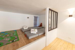 Appartements Louisa : photos des chambres