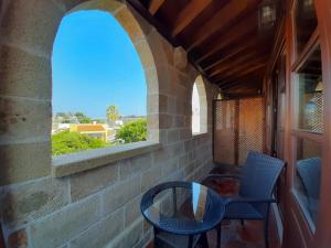 61 Ippodamou Street, Medieval Town, Rhodes, Greece.