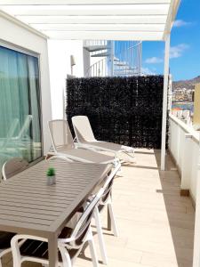 Malibú Canteras Ático 22 con Terraza - Penthouse with Terrace