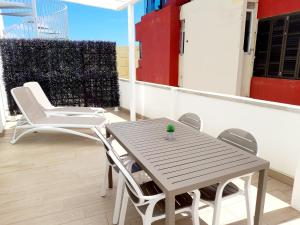 Malibú Canteras Ático 22 con Terraza - Penthouse with Terrace