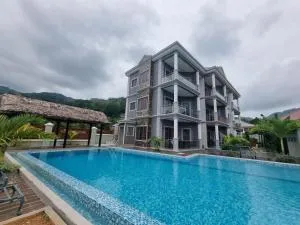 Phoenix Apartments - Anse Etoile